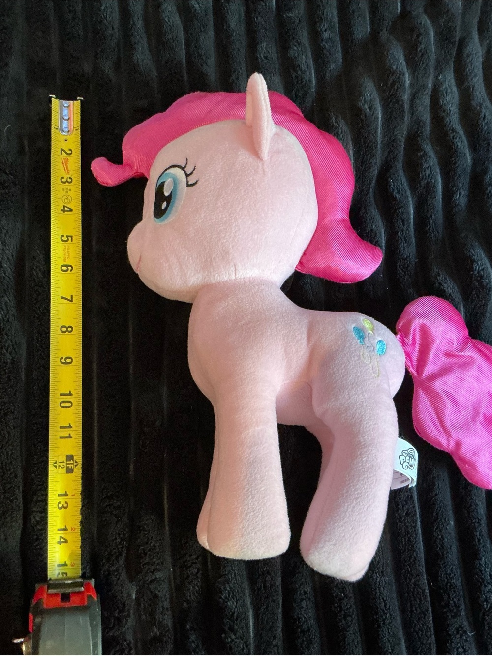 My Little Pony Pinkie Pie Plushie